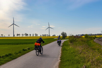 Mejores Rutas para hacer el Camino de Santiago en bicicleta