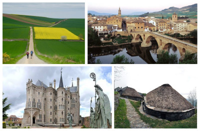 Guía del Camino de Santiago: qué ver y hacer en el Camino Francés