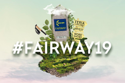 Disfruta del Camino de Santiago en Fairway 2019