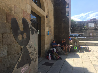 Dónde dormir en el Camino de Santiago