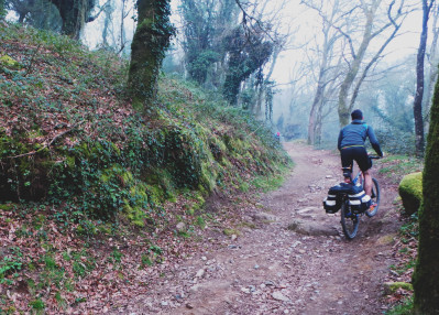 Advices for cycling the Camino de Santiago