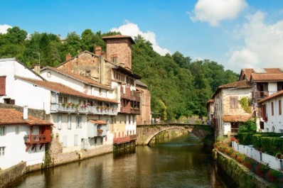 How to get to Saint Jean Pied de Port to Start your Camino de Santiago