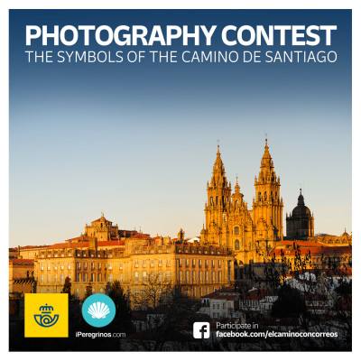 Participate in our photographic contest based on the symbols of the Camino de Santiago