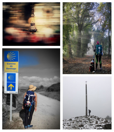 Discover the winners of the photography contest of the Camino de Santiago