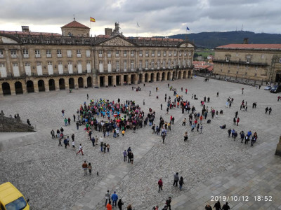 V Camino de la diversidad: inclusión en el Camino de Santiago 