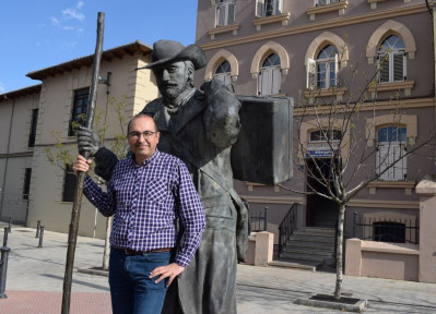 Juan Carlos Pérez: “La experiencia de la peregrinación nunca la vas a vivir en cinco días”