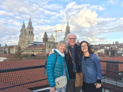 Canadian Company of Pilgrims, landmark of the Camino de Santiago in Canada