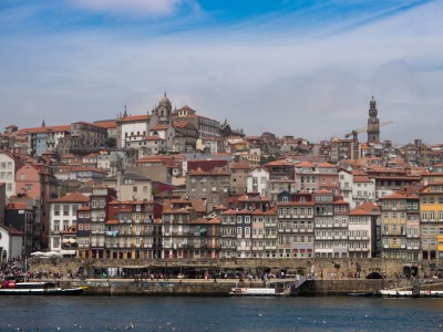 Cómo llegar a Oporto para empezar el Camino Portugués