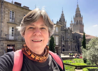Anne Born: “When walking the Camino de Santiago, the rewards are many, the risks are remarkably few. Just buy a plane ticket and go.”