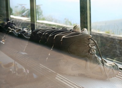 Cuidar los pies en el Camino de Santiago