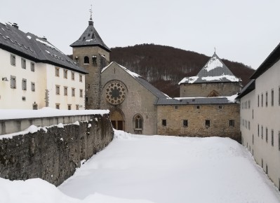 Roncesvalles, legendaria entrada del Camino de Santiago