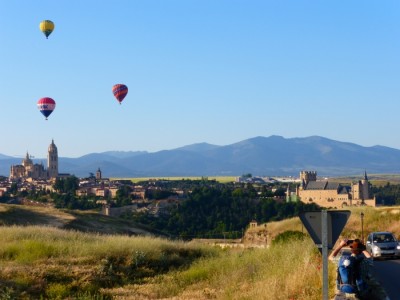 El Camino de Santiago desde Madrid