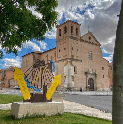 Camino de Santiago de Levante y Sureste