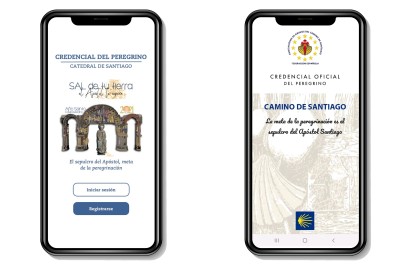 Digital credential for the Holy Year