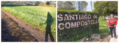 Cómo se vive el Camino de Santiago en tiempos de Covid-19