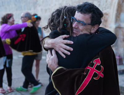 La hospitalidad en el Camino de Santiago