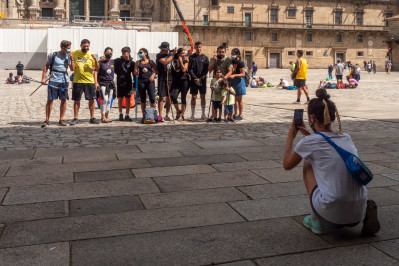 2020: un año diferente en el Camino de Santiago