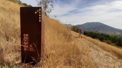 Camino Olvidado, una de las rutas primigenias a Santiago