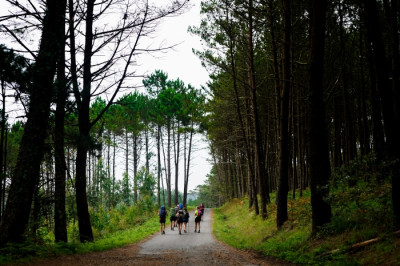 O Caminho de Santiago na Semana Santa