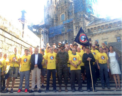 A Camino full of stories