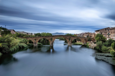 O Caminho Francês de ponte en ponte