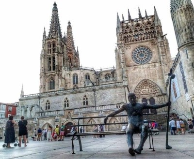 Catedral de Burgos, 800 años en el Camino de Santiago