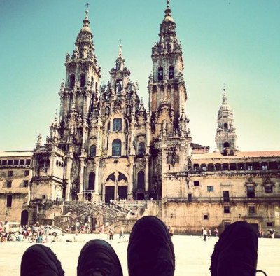 Cathedrals of the Camino Francés 