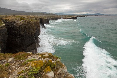 El Camino del Mar: de Ribadeo a Ferrol