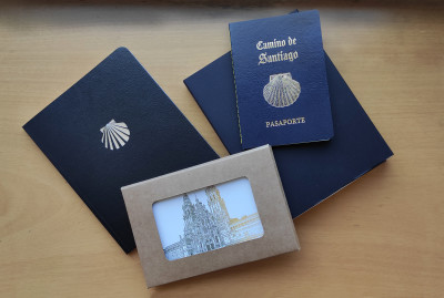 Consigue tu Pasaporte del Camino