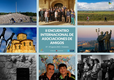 The International Associations of Friends of the Camino meet again in Frómista