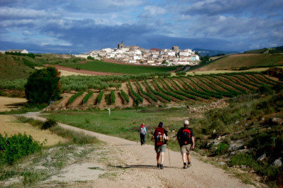 El Camino de Santiago del futuro