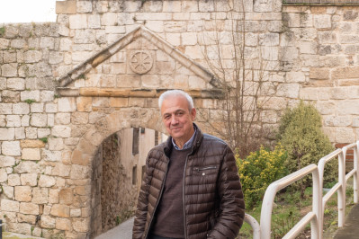 Seis décadas velando por el Camino de Santiago desde Estella