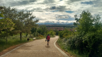 El Camino de Santiago desde América Latina