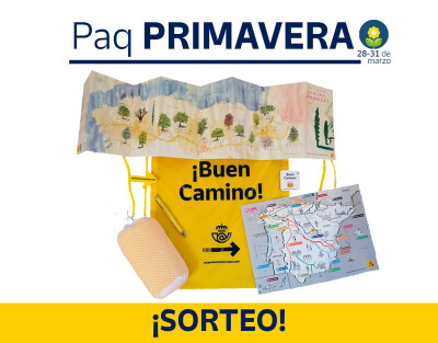 ¡Sorteo de Primavera 2023!