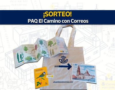 ¡Sorteo Fairway! Consigue tu Paq de El Camino con Correos