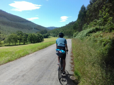 El Camino Francés en bicicleta: etapas y consejos