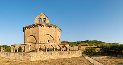 Romanesque art on the Camino Frances