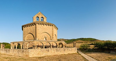 El arte románico en el Camino de Santiago Francés