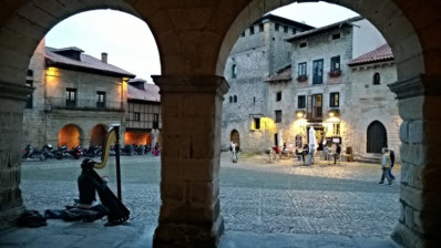 Diez pueblos con encanto en el Camino del Norte