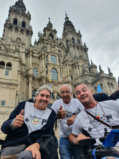 CaMinus: Camino de Santiago sin limitaciones