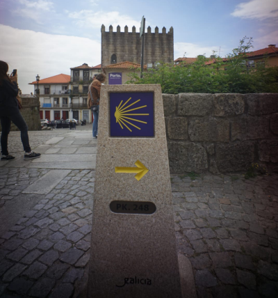 El Camino Portugués desde Oporto