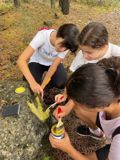 Voluntariado en el Camino de Santiago