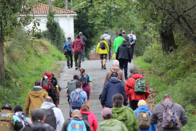 Camino de Santiago sin estigmas
