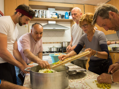 El Camino de Santiago vegetal y sin gluten
