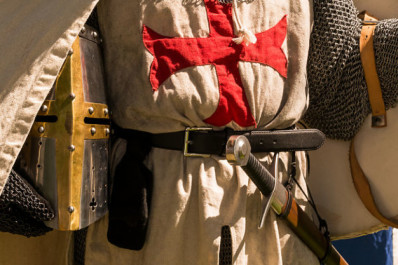 8 ejemplos de la presencia de los Templarios en el Camino de Santiago