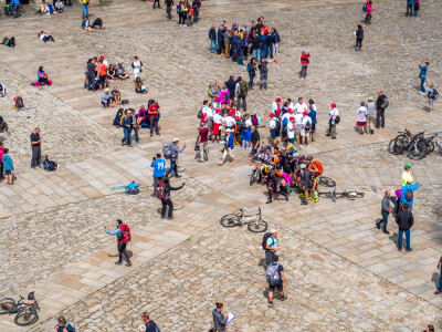 Häufig gestellte Fragen zum Jakobsweg