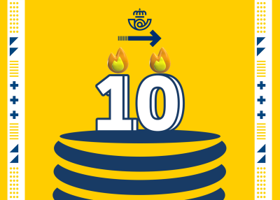 El blog de El Camino con Correos cumple 10 años