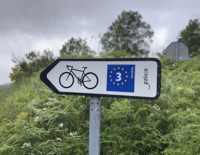 Eurovelo 3, la ruta en bicicleta de los peregrinos