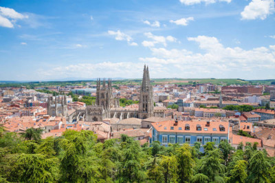 What can you see in Burgos in one day?