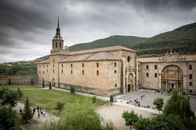 Monasterios donde hospedarse en el Camino de Santiago (parte 1)